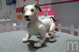 Sony 技術長表示已準備好人形機器人相關技術, 仍需要確認此類產品可應用場景-職人選物