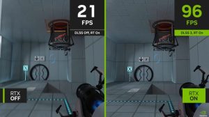 NVIDIA 技術火力展示之作 Portal with RTX 將於 12 月 8 日上市,上市派對有機會贏得 GeForce RTX 4090 與 GeForce RTX 4080-職人選物