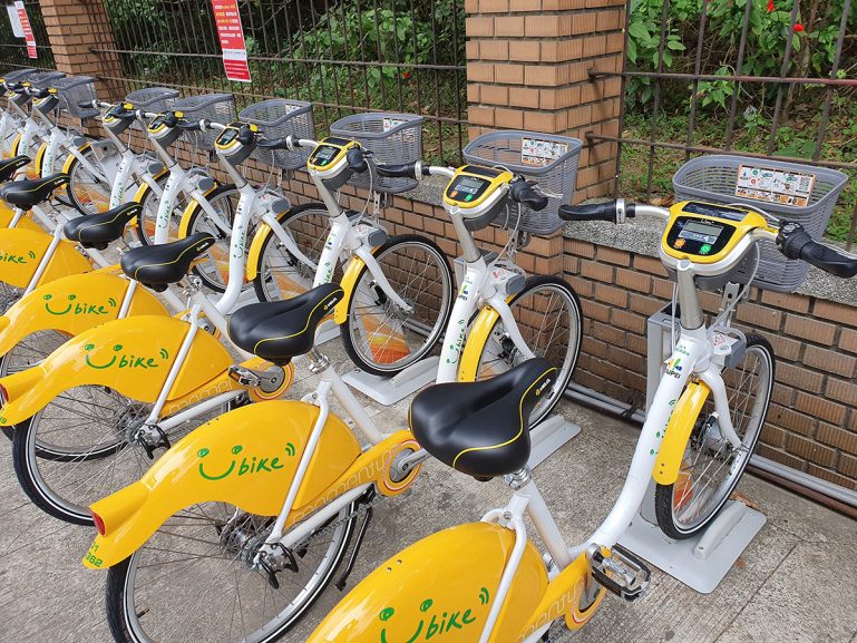 台北市YouBike2.0將加回滿站增時功能 無站還車可增加30分鐘騎乘時間 - 職人選物-職人選物