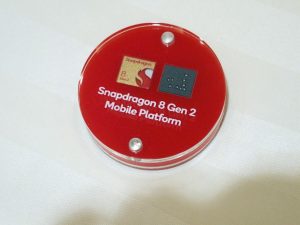 高通 Snapdragon 8 Gen 2 工程機實機跑分公開,保守 43 度保護上限設定已有穩定的高效能表現-職人選物