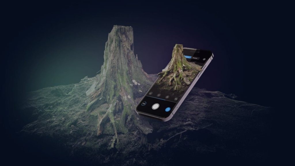 Epic Games 推出 RealityScan app 手機拍攝物品 20 張照片就能轉為 3D 模型 - 職人選物-職人選物