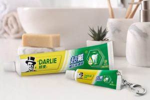 這不是黑人牙膏！Darlie好來牙膏立體造型悠遊卡 擠不出來我可不要喔-職人選物