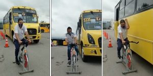 公車司機的修煉 體驗騎自行車被後方大車近距離超車的恐懼-職人選物