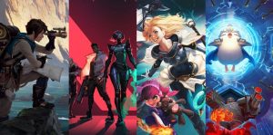 Ubisoft、Riot Games 合作推動「Zero Harm in Comms」：以人工智慧方式減少線上遊戲聊天時的語言暴力-職人選物