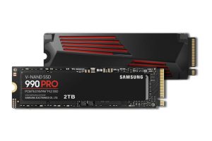 三星在台推出 990 PRO SSD ，主打出色散熱控制解決方案維持遊戲與創作效能-職人選物