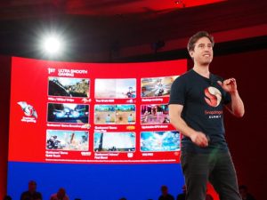 Snapdrgon 8 Gen 2 特色解密( 2 )：  Snapdragon 8 Gen 2 憑藉支援業界標準與攜手內容開發、遊戲引擎， 2023 年將有多款手遊導入 Unreal Engine 5 與光追效果-職人選物