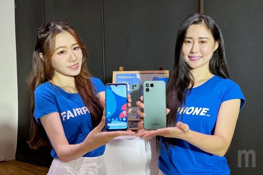 強調環保、永續使用 Fairphone 4 將於12/12 在台灣推出 與皇鋒通訊、遠傳電信合作 - 職人選物-職人選物