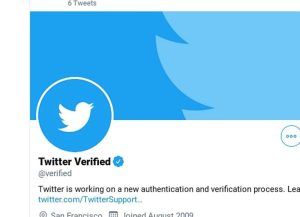 Twitter 將推出金色勾勾標示實名認證企業 灰色勾勾識別政府機構 一般個人與名人維持藍色勾勾識別-職人選物