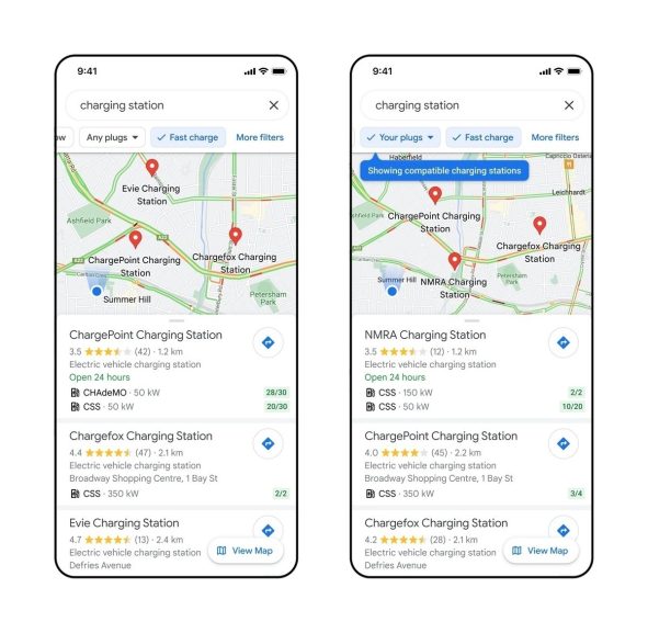 Google 地圖測試擴增實境搜尋功能 美國洛杉磯、紐約及舊金山等地先推出 - 職人選物-職人選物