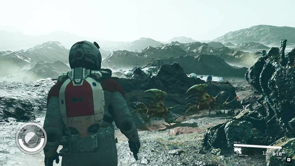 Xbox承諾Bethesda最新作《星空》不會只是「太空版Skyrim」 - 職人選物-職人選物