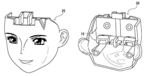 萬代發明專利：更自然且具追視效果的公仔眼部機構-職人選物