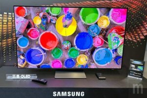 三星在台推出採用 QD-OLED 面板技術的 55、65 吋的 S95B 系列電視 藍光補光方式提升螢幕顯示色彩亮度、精緻度表現-職人選物