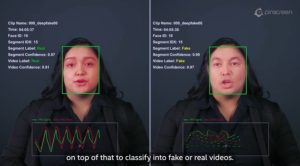 Intel 發表 Deepfake 即時檢測平台 FakeCatcher ,號稱造假影片辨識率達 96%-職人選物