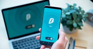 通過 VPN 加密隧道防止自己的身份被盜用-職人選物