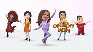 Meta 虛擬替身商店在台開張 提供熱門影集、品牌服飾配件打造元宇宙個人化風格-職人選物