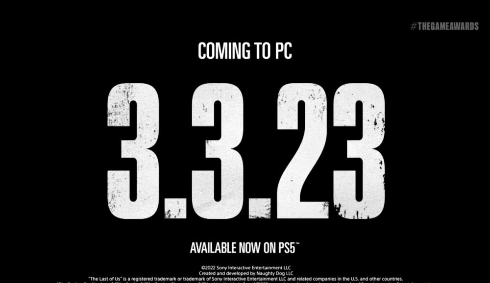 《最後生還者 一部曲》重製版明年 3 月將登上 PC 平台 擴展 Sony 遊戲發展市場 - 職人選物-職人選物