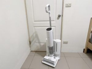 小米高溫無線洗地機W10 Ultra開箱評測心得:吸塵拖地清洗3合1、自動換水系統、售價20995元-職人選物