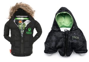 Xbox小外套 有手把穿的還有飲料穿的-職人選物