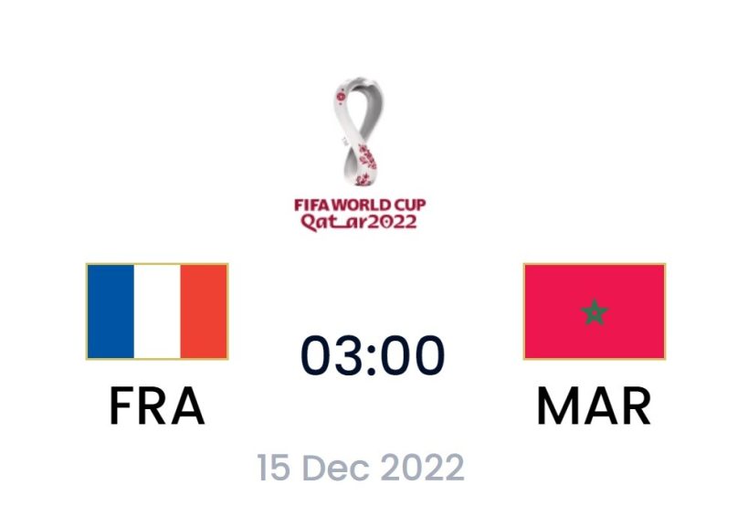 法國對摩洛哥 世足賽4強線上看：賽程、時間、勝率、Hami線上直播教學 - 職人選物-職人選物