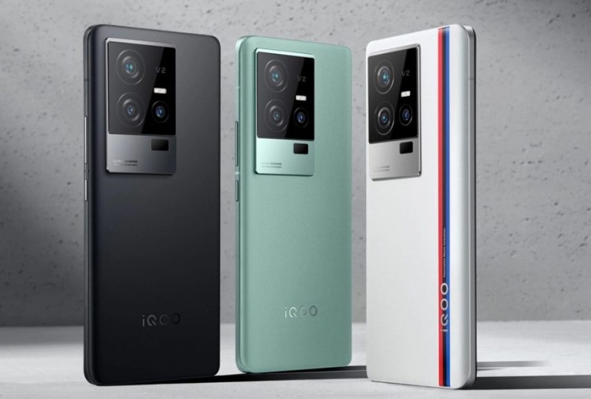 vivo iQOO 11 系列手機發表 同樣換上高通 Snapdragon 8 Gen 2 處理器 - 職人選物-職人選物
