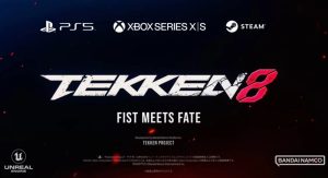 《鐵拳8》實機遊玩影片釋出 但尚未確認遊戲上市時間-職人選物