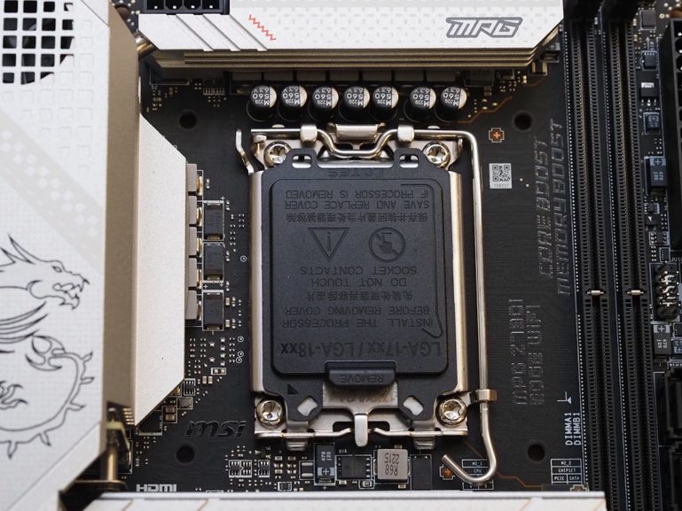 Intel 文件資料透露 Meteor Lake-S 桌上型處理器 LGA 1851 插槽將可相容 LPDDR5X - 職人選物-職人選物