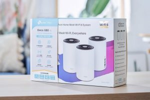 大坪數多樓層也超穩!TP-Link Deco X80 實測:不僅無線網路輕鬆飆速,有線網路傳輸也有高效率-職人選物