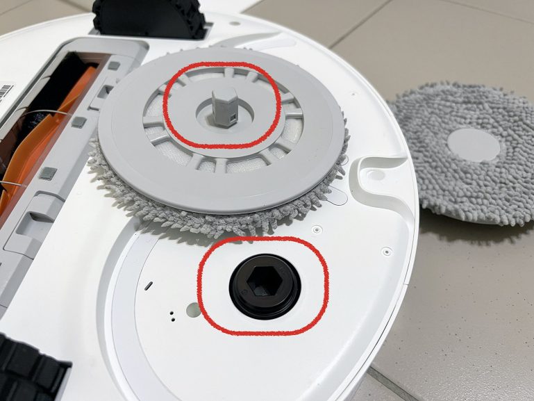 圖片[3]-小米掃拖機器人X10+開箱評測心得：自動洗拖布與集塵、旋轉式拖布更乾淨、連續使用2小時、售價26995元 - 職人選物-職人選物