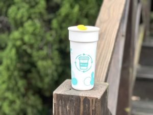 好盒器環保循環杯租借教學與心得:飲料店與超商皆可用、免押金消費才能借、甲租乙還-職人選物