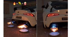 用跑車製作爆米花 沒有嗶嗶啵啵只有轟砰砰砰-職人選物