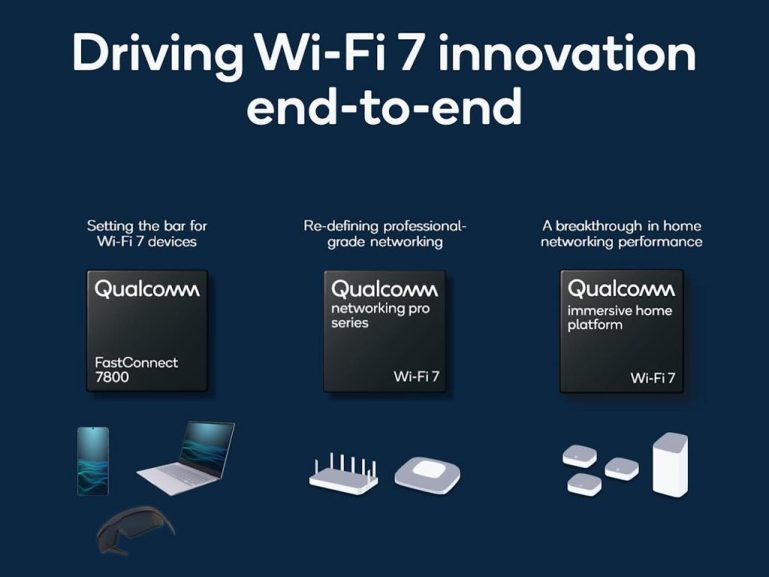 高通公布 Wi-Fi 7 家用連接平台方案，具高速與創新連接、 2023 年下半年終端設備問世 - 職人選物-職人選物