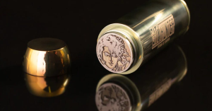 城市獵人「慶記」造型印章-職人選物