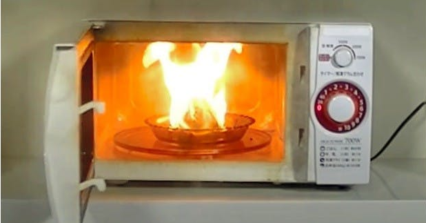 東京消防廳公布最容易讓微波爐起火的食物 - 職人選物-職人選物