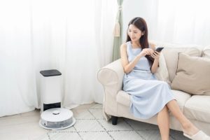 LG CordZero R5T 等三款濕拖機器人在台推出 滿足不同使用需求-職人選物