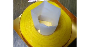 小學生的智慧 漂亮破解年輪蛋糕分5等份難題-職人選物