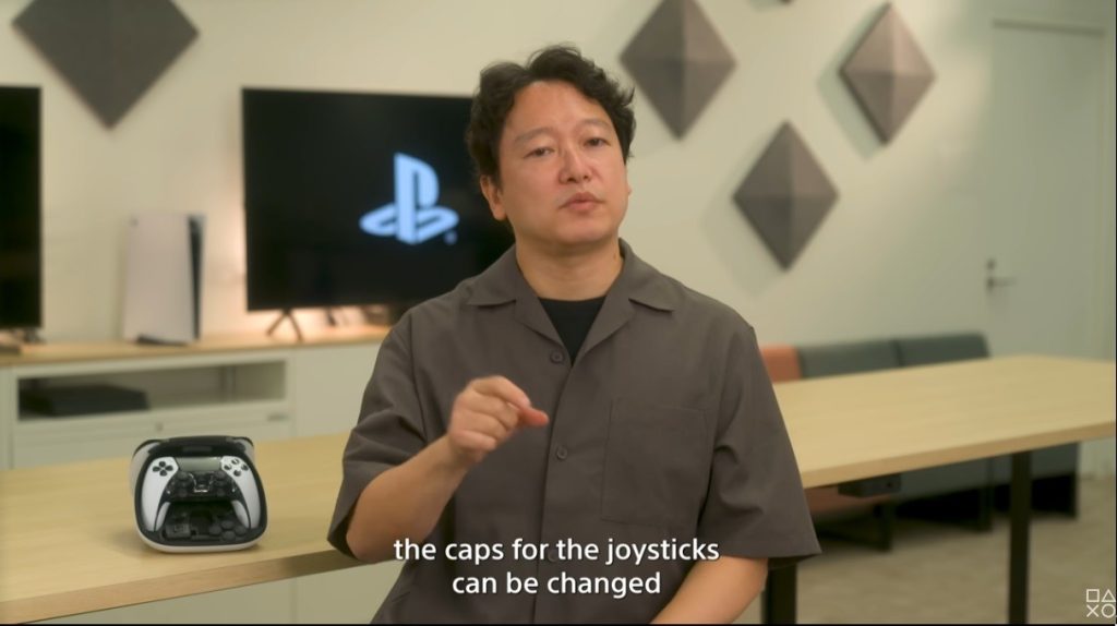 Sony 公布 DualSense Edge 設計理念，強調在與 DualSense 同尺寸框架加入玩家需要的豐富自定義設計 - 職人選物-職人選物