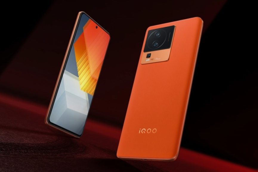 vivo 推出 iQOO Neo 7「競速版」 將原本聯發科處理器換成高通 Snapdragon 8+ Gen 1 處理器 - 職人選物-職人選物