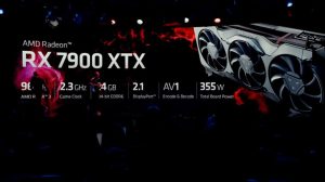 玩家用 AMD 公版 Radeon RX 7900 XTX 玩遊戲超過 110 度想送修,被 AMD 以溫度正常婉拒-職人選物