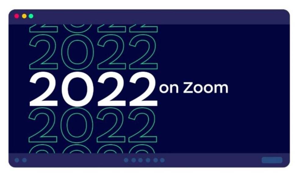 Zoom 2022 年度回顧顯示 多數人在星期二最忙碌 嬰兒潮世代最愛開視訊鏡頭 28%的人會跟寵物入鏡 - 職人選物-職人選物