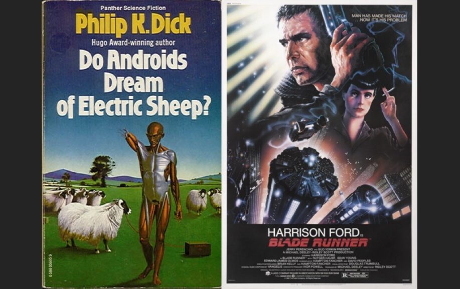 電影銀翼殺手原著小說人造人是否會夢見電子羊：7個預言未來的科幻元素 - 職人選物-職人選物