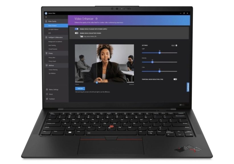 聯想 ThinkPad X1 系列機種、ThinkVision系列螢幕更新 推出 IdeaCentre 迷你桌機 - 職人選物-職人選物
