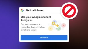 DuckDuckGo 推出瀏覽器外掛更新 阻止「以Google帳號登入」提示內容 降低使用者隱私風險-職人選物