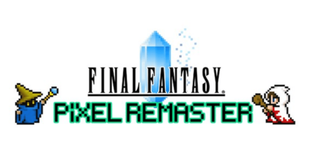 SQUARE ENIX將於在Nintendo Switch和PS4平台推出《Final Fantasy像素複刻版》 - 職人選物-職人選物