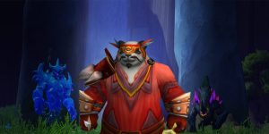 WOW傳奇中立熊貓人玩家再次回歸 「巨龍崛起」12天內靠挖礦採藥成功封頂-職人選物