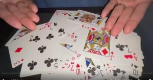 過年必學打牌手技 輕鬆分離紅黑牌的方法-職人選物