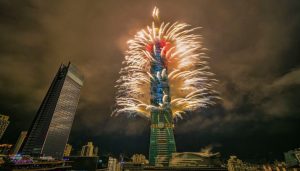 2023跨年終極懶人包:跨年天氣、晚會直播、煙火線上看、日本紅白、五月天直播、交通管制、元旦升旗曙光-職人選物