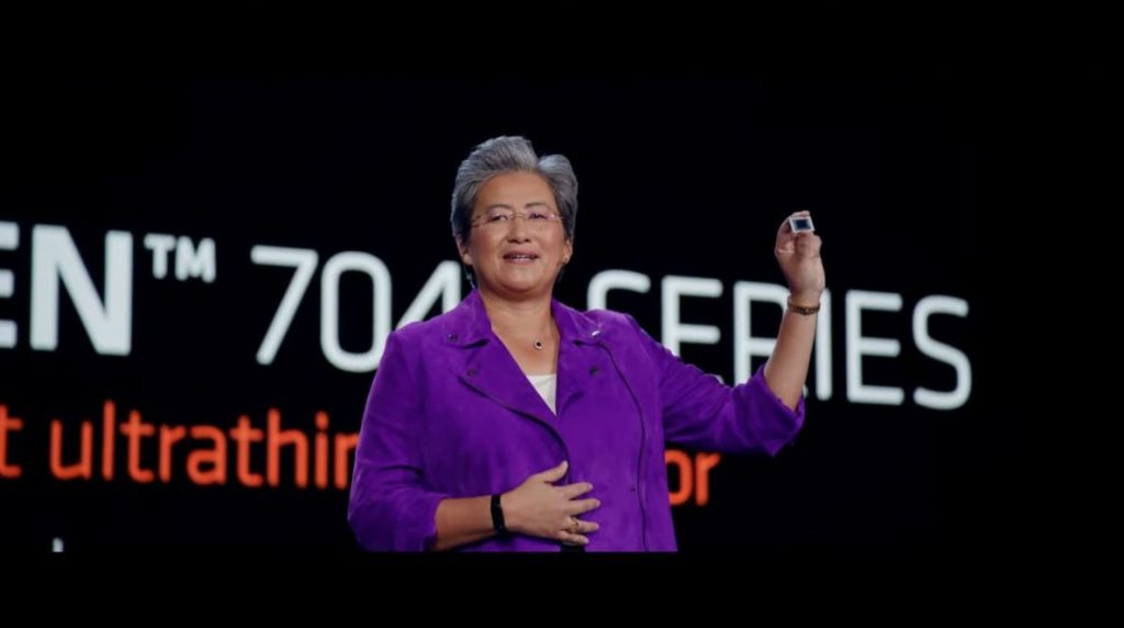 CES 2023 ： AMD 公布具備 AI 架構的 Ryzen 7040 筆電 APU ，採用 Zen 4 搭配 RDNA 3 GPU - 職人選物-職人選物