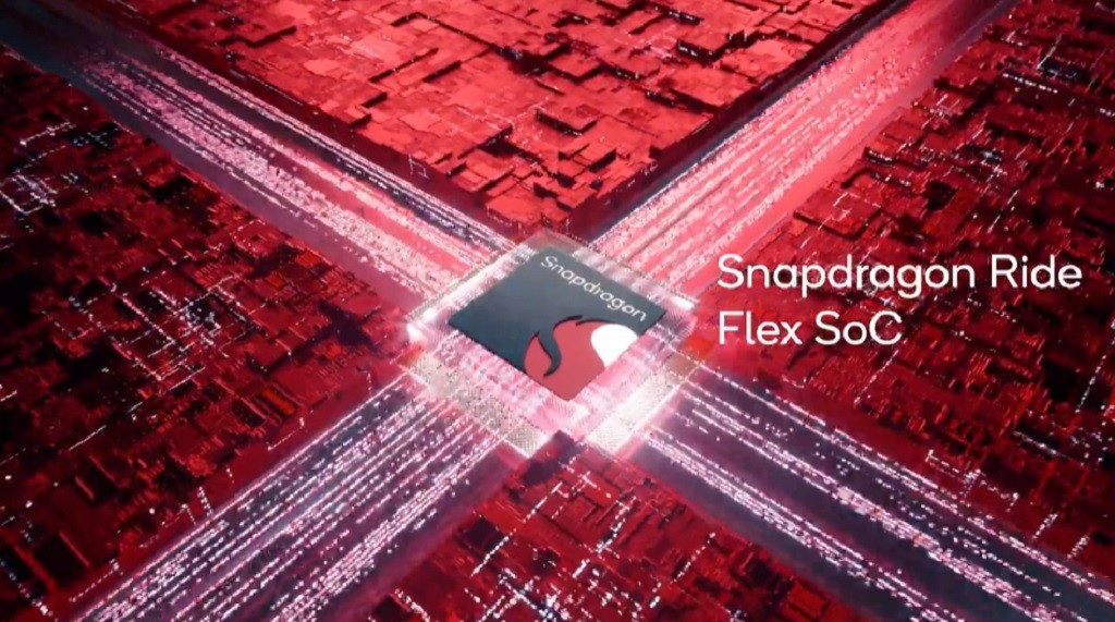 CES 2023 ：高通推出同步支援數位駕駛艙與先進輔助駕駛的 Snapdragon Ride Flex SoC 可擴充平台 - 職人選物-職人選物