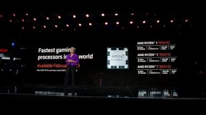 CES 2023 : AMD 公布 Ryzen 9 7950X3D 、 Ryzen 9 7900X3D 與 Ryzen 7 7800X3D 三款 3D V-Cache 桌上型處理器-職人選物