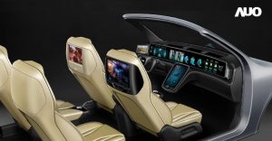 搶先直擊友達光電在 Touch Taiwan 2023 兩大亮點:智慧座艙、家庭劇院,打造沉浸式視覺體驗-職人選物